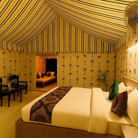 Jaisalmer Sand Dunes Luxury Camp And Resort 外观 照片