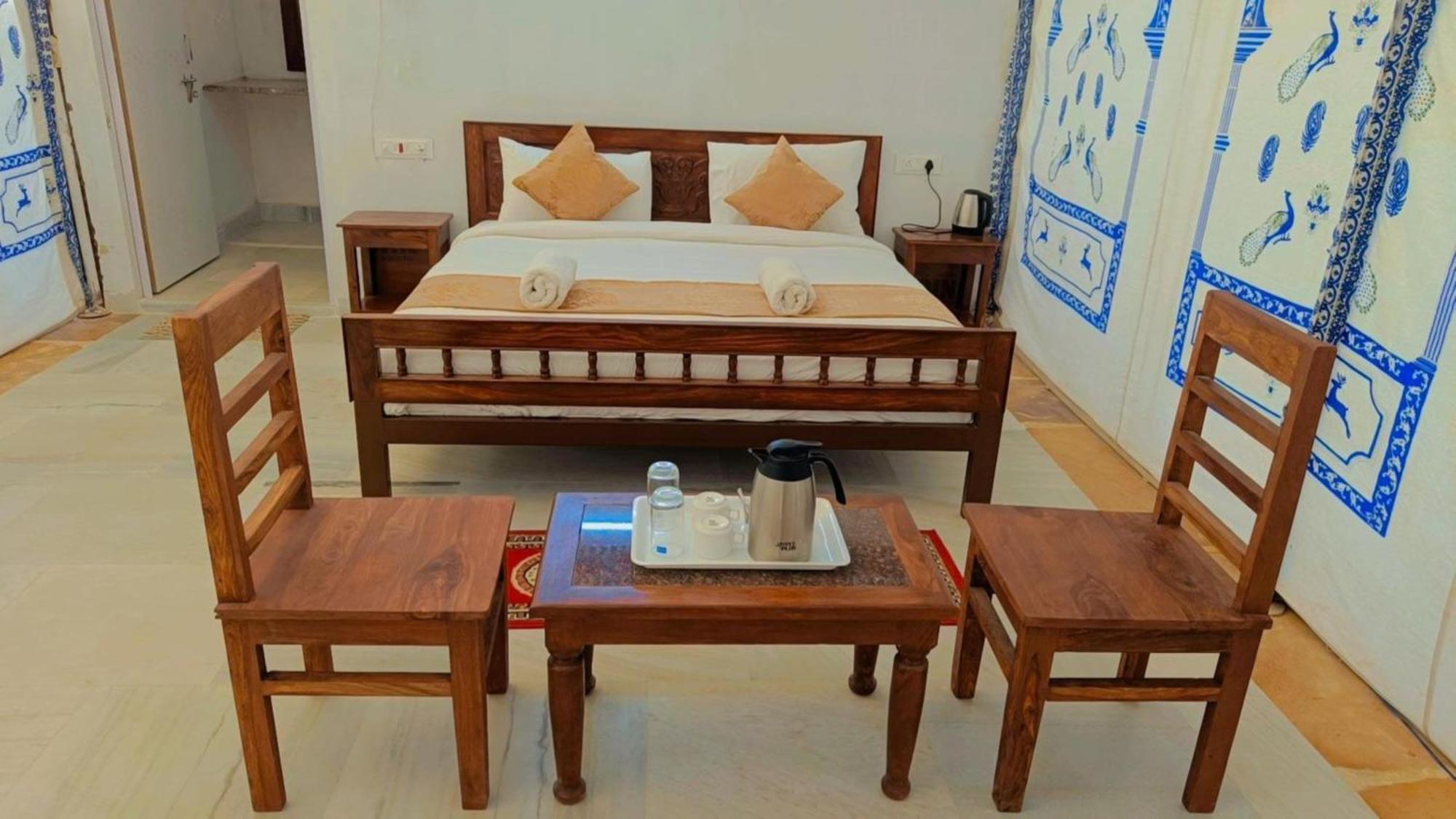Jaisalmer Sand Dunes Luxury Camp And Resort 外观 照片