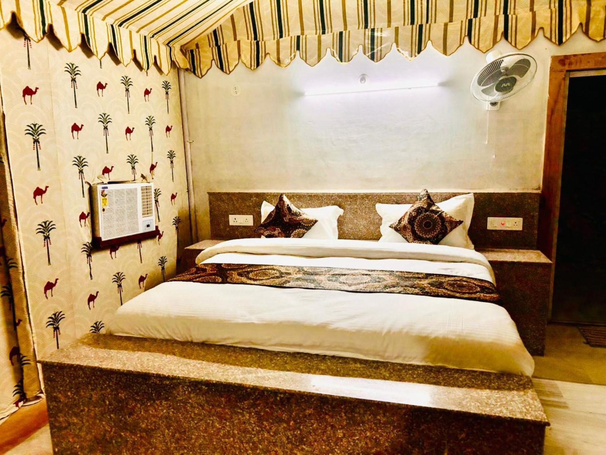 Jaisalmer Sand Dunes Luxury Camp And Resort 外观 照片
