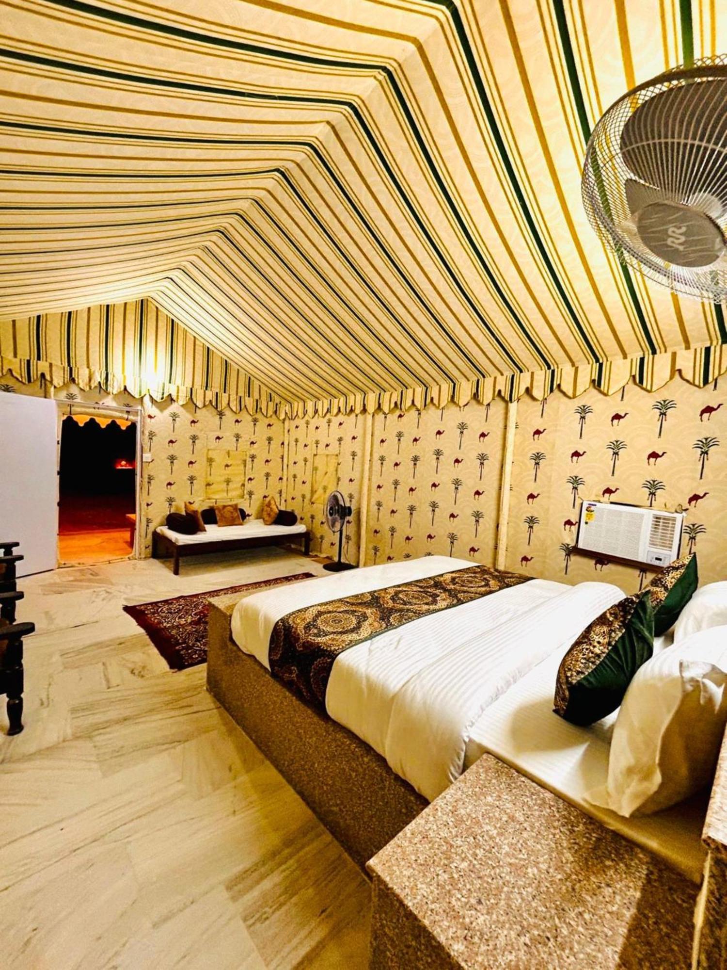 Jaisalmer Sand Dunes Luxury Camp And Resort 外观 照片