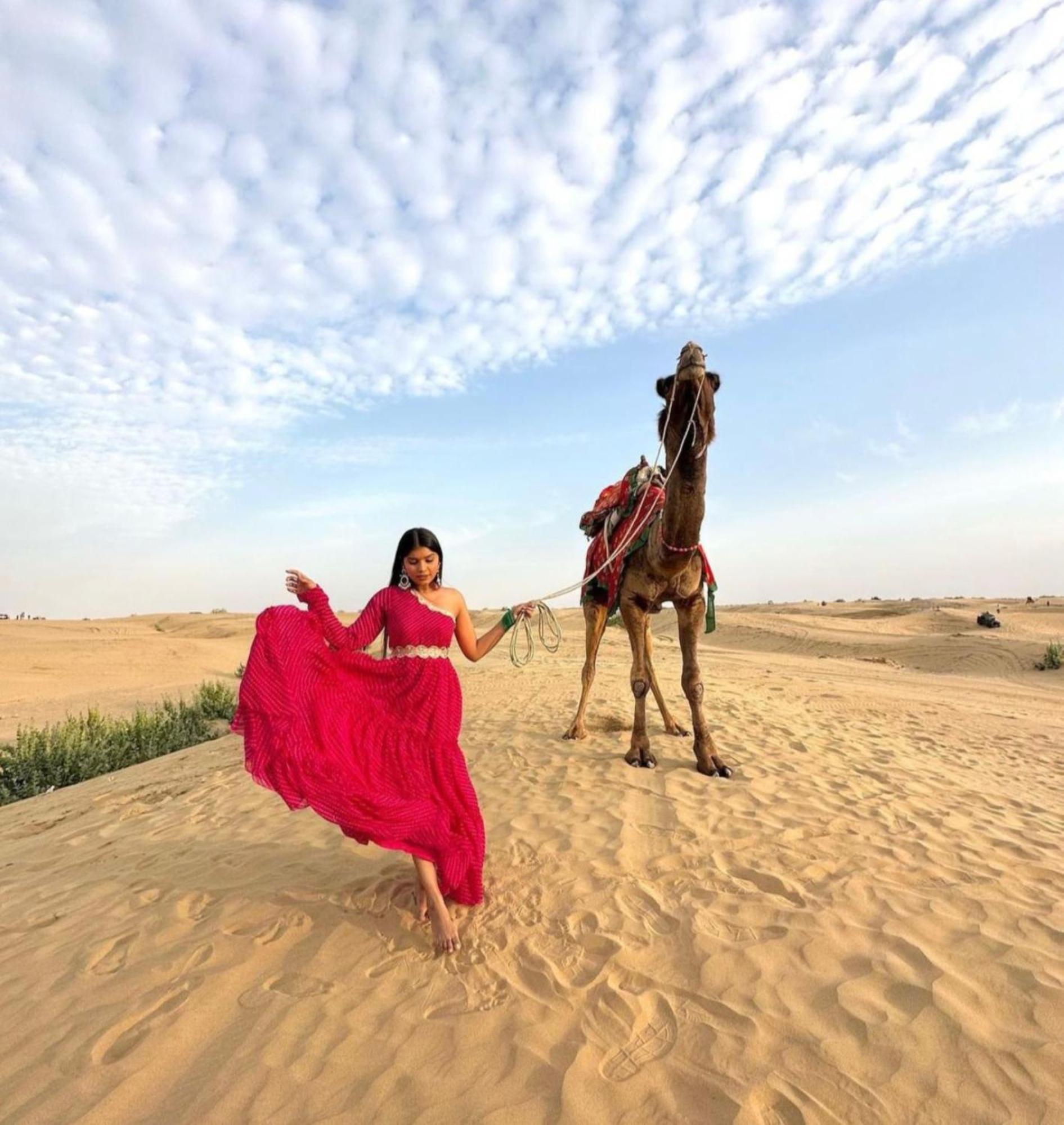 Jaisalmer Sand Dunes Luxury Camp And Resort 外观 照片
