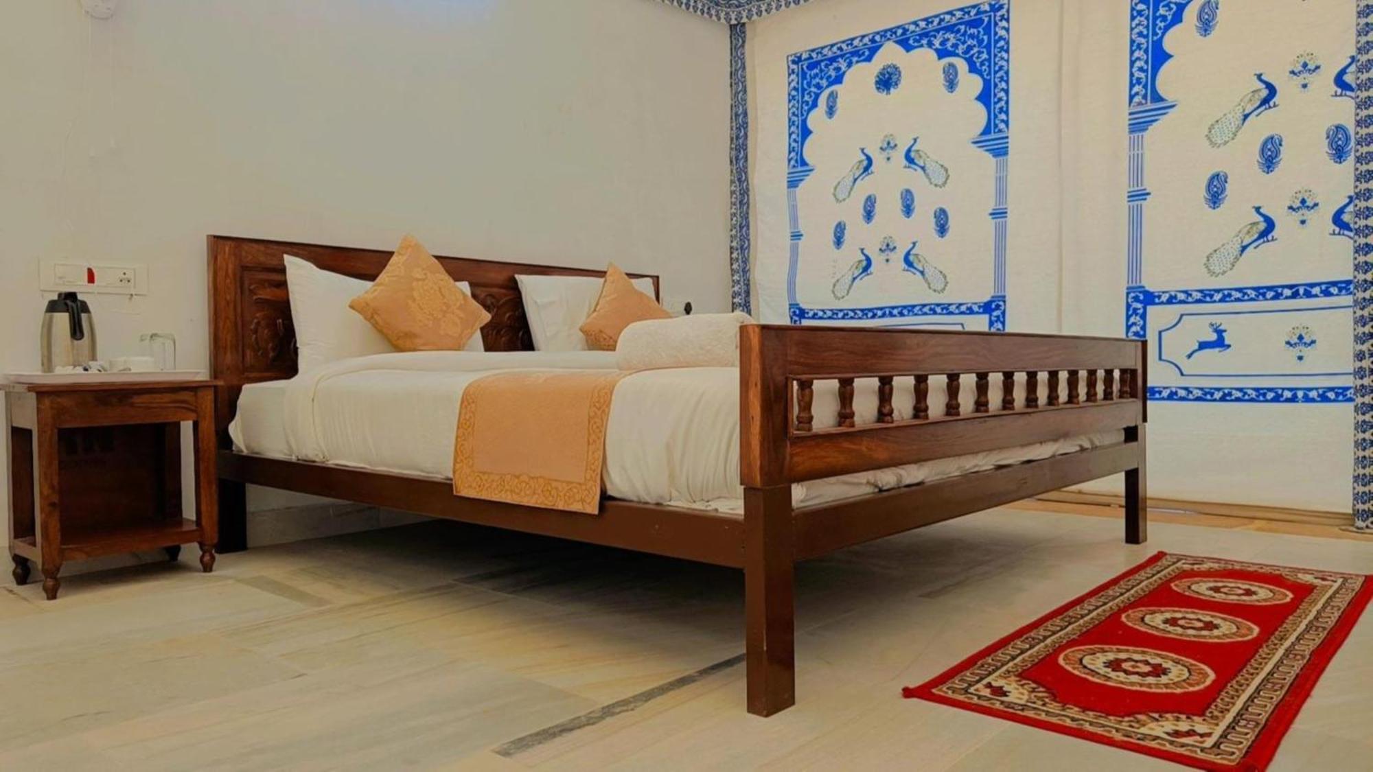 Jaisalmer Sand Dunes Luxury Camp And Resort 外观 照片