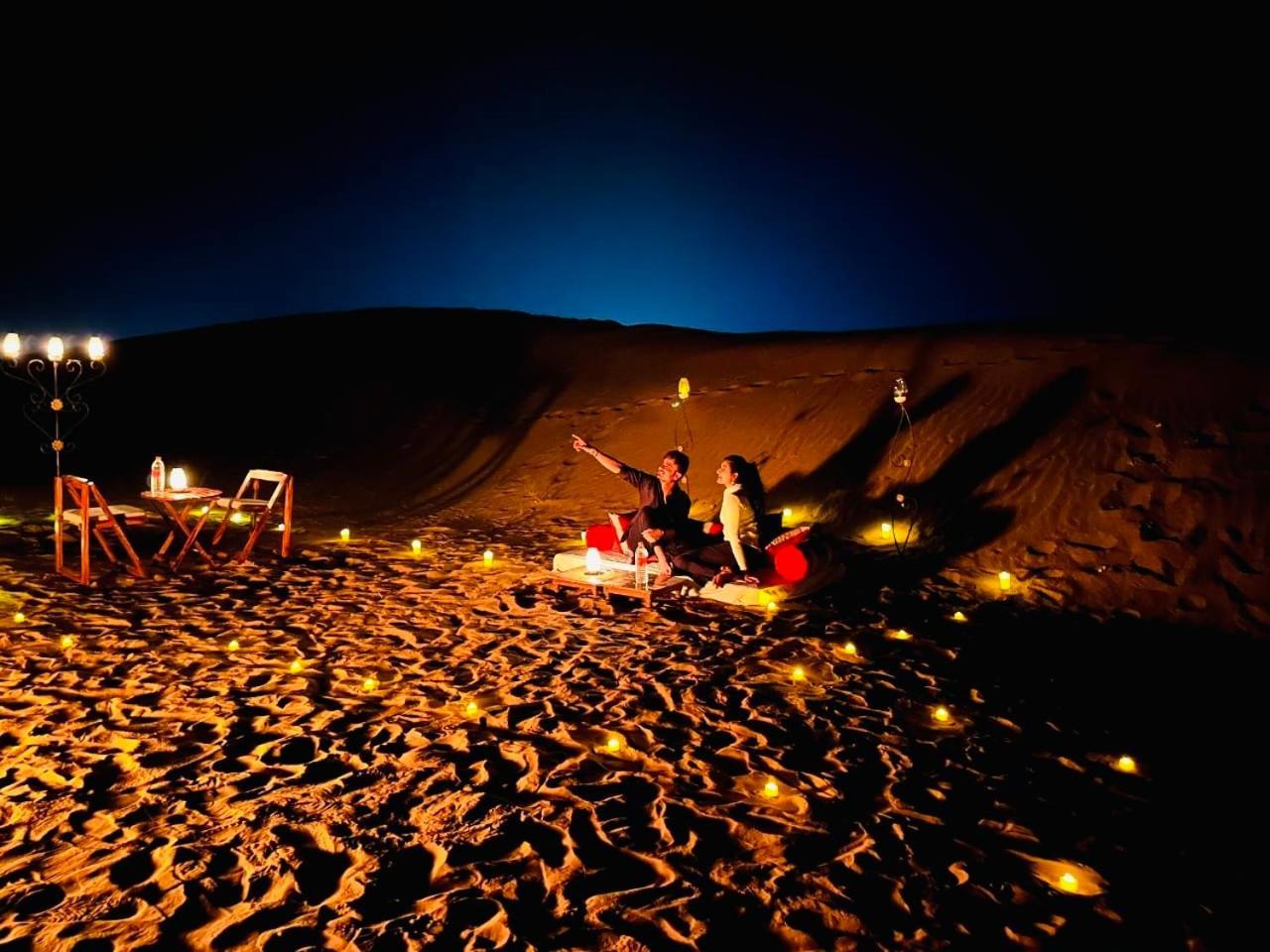 Jaisalmer Sand Dunes Luxury Camp And Resort 外观 照片