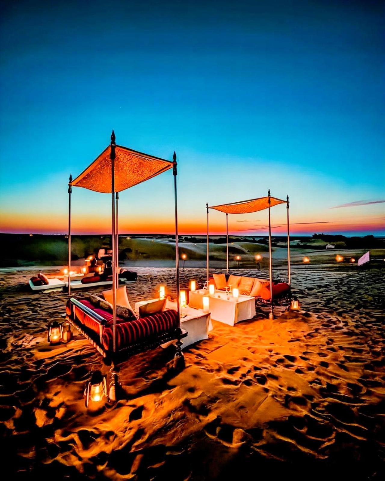 Jaisalmer Sand Dunes Luxury Camp And Resort 外观 照片