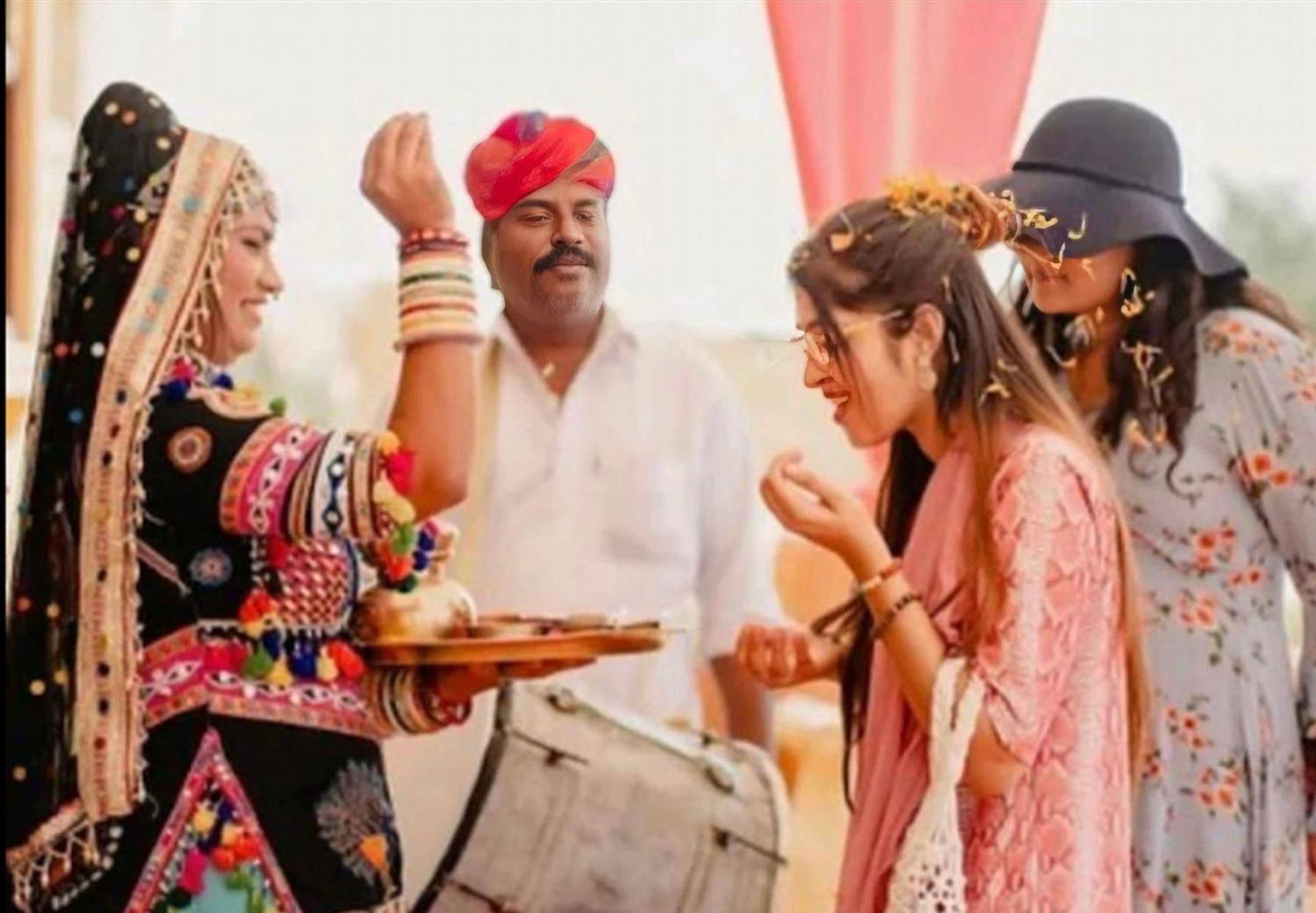 Jaisalmer Sand Dunes Luxury Camp And Resort 外观 照片