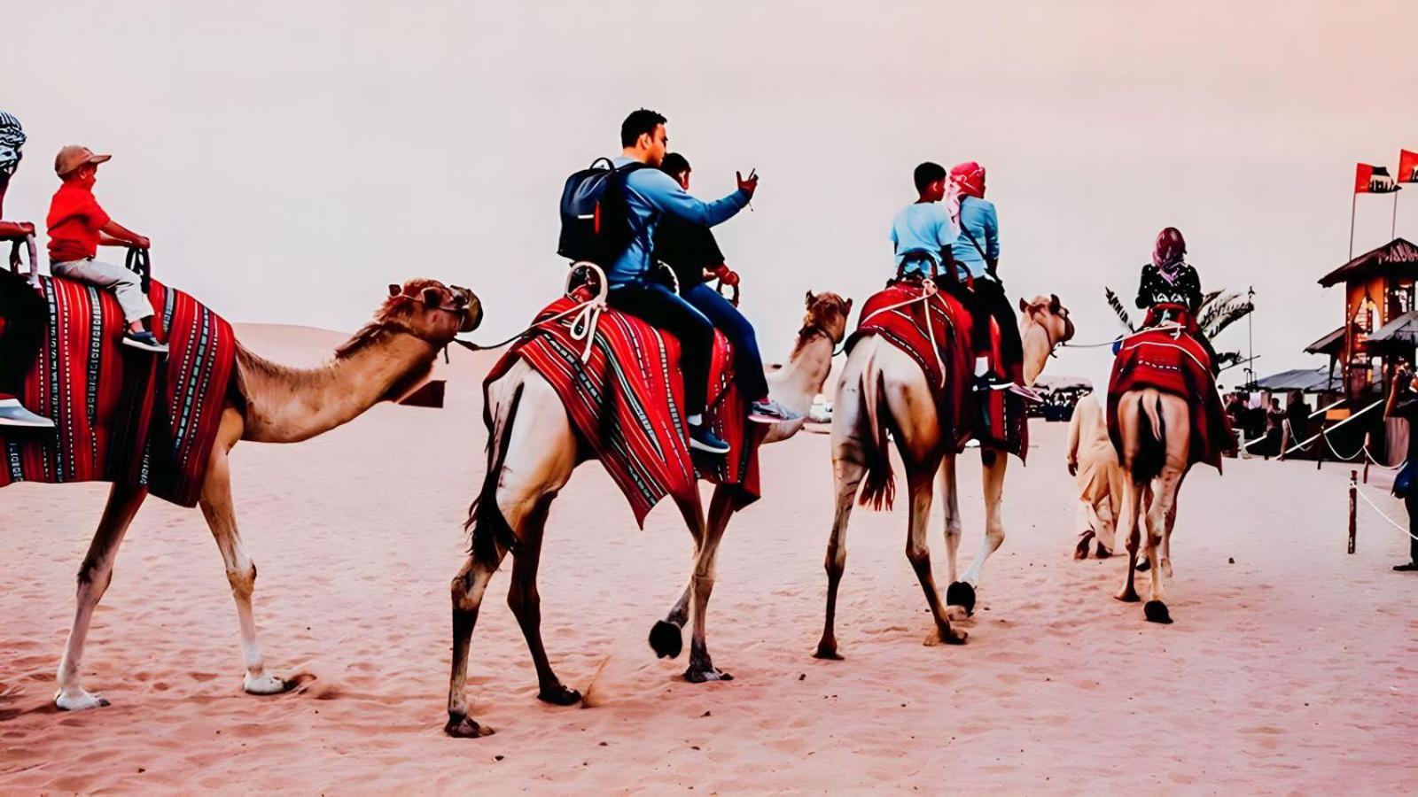 Jaisalmer Sand Dunes Luxury Camp And Resort 外观 照片