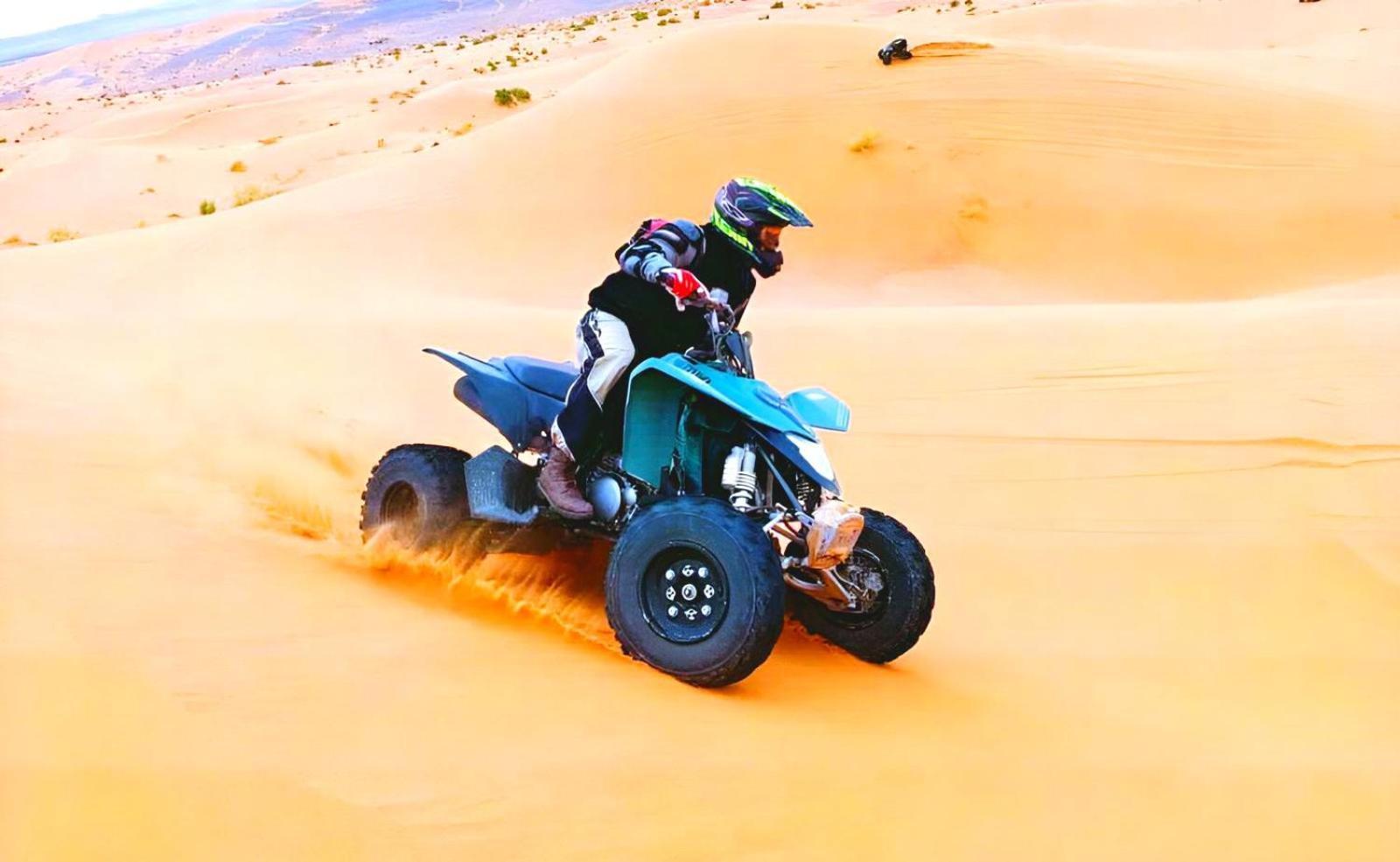 Jaisalmer Sand Dunes Luxury Camp And Resort 外观 照片