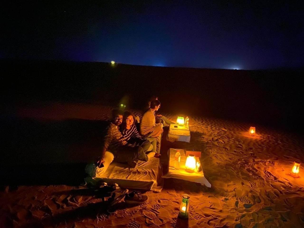 Jaisalmer Sand Dunes Luxury Camp And Resort 外观 照片