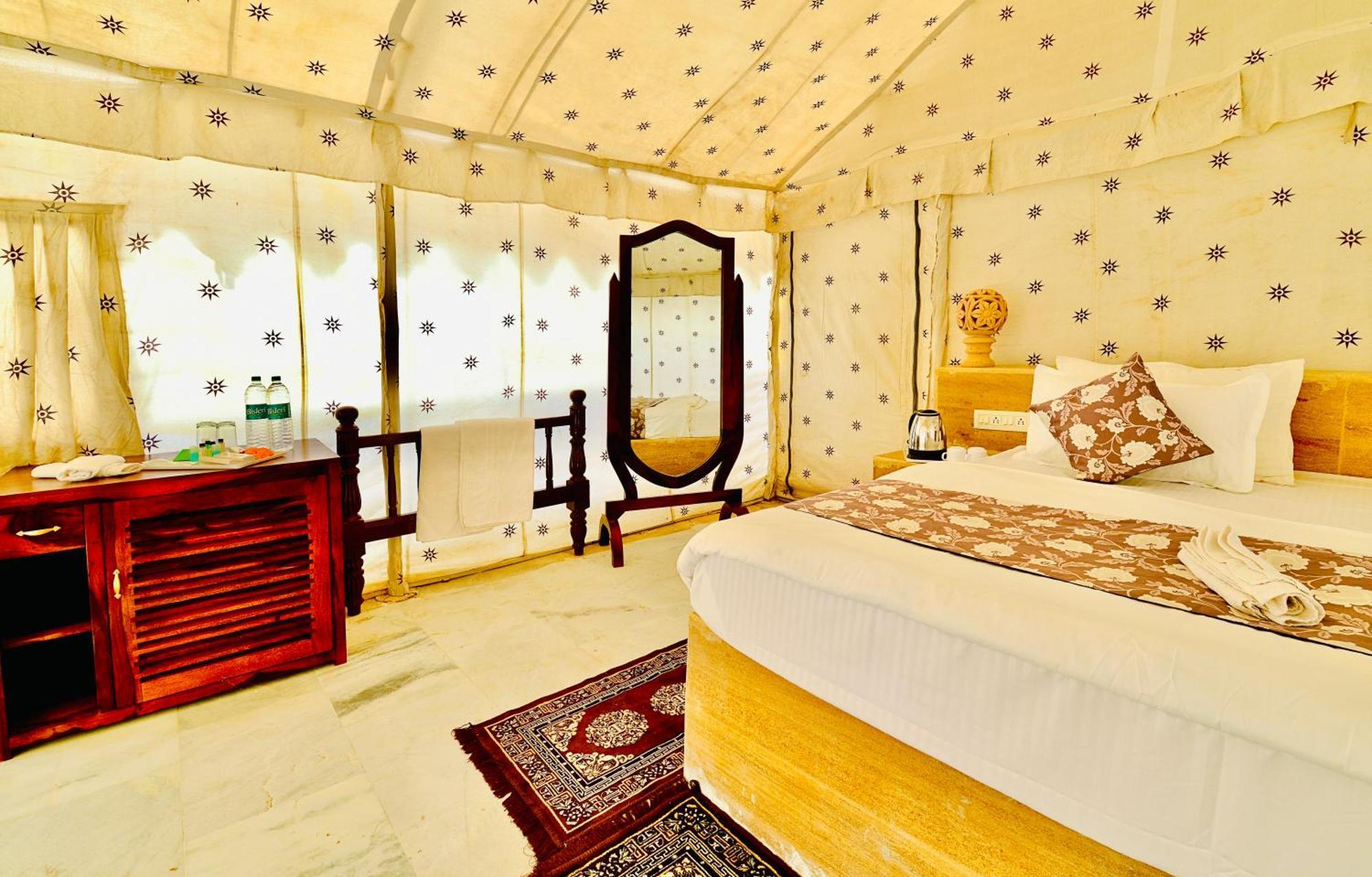 Jaisalmer Sand Dunes Luxury Camp And Resort 外观 照片